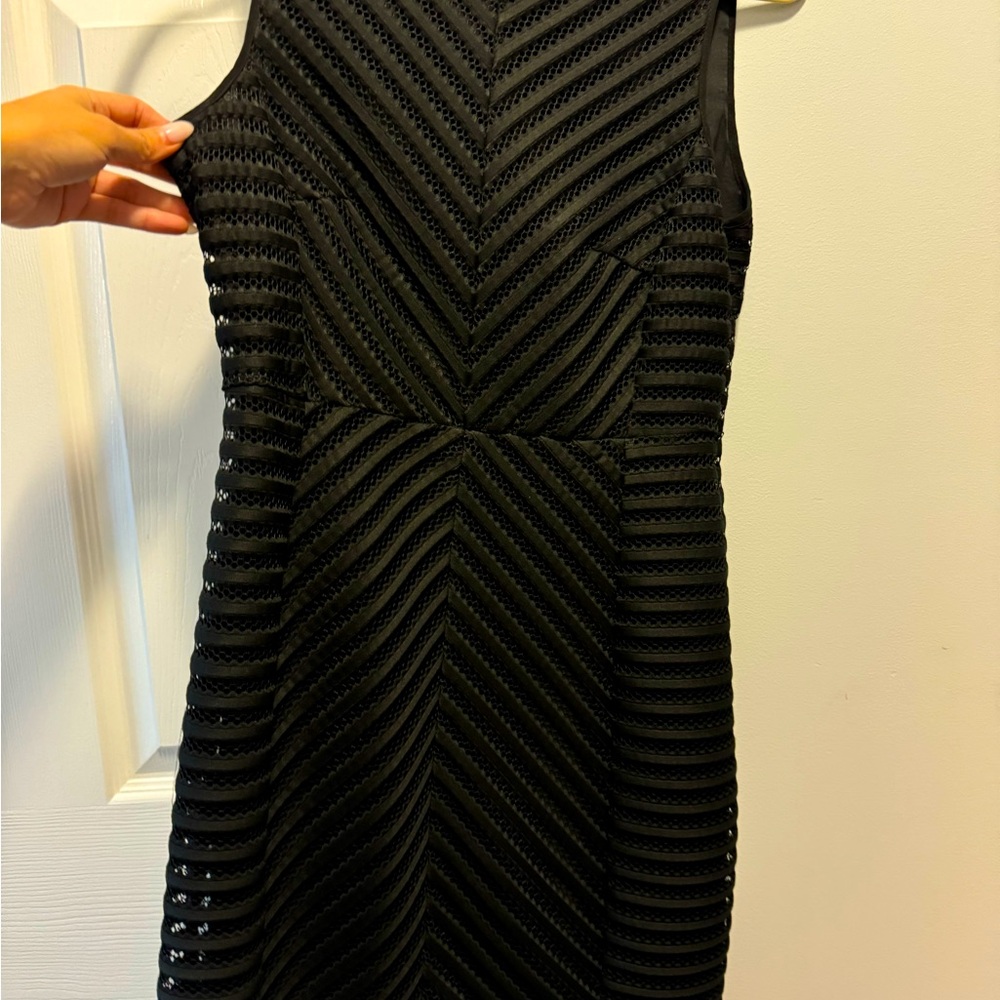 Little black dress
